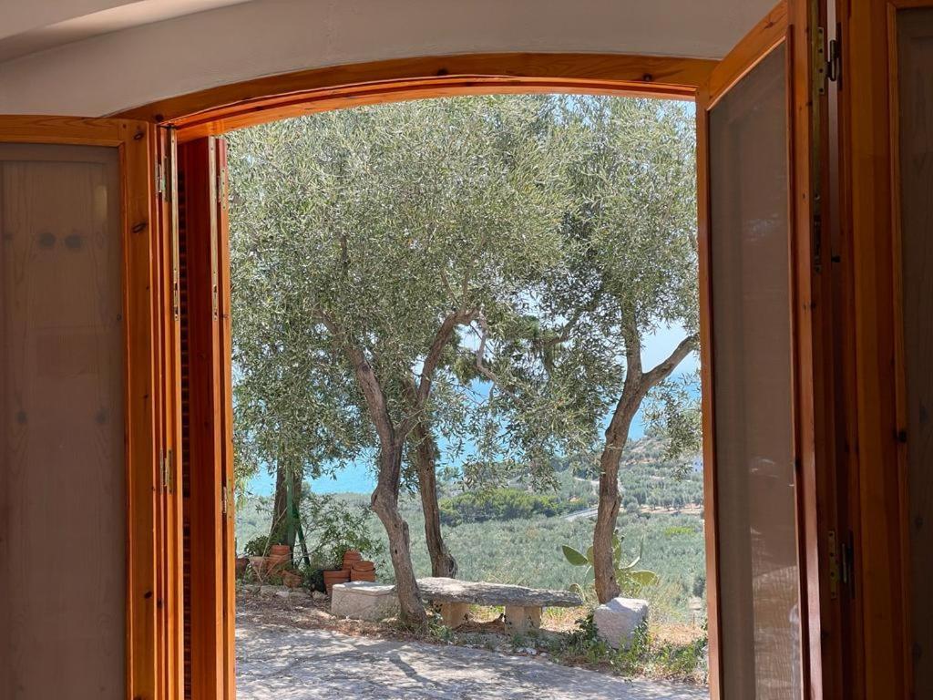 Colori Del Sud - Residence Mattinata Exterior foto