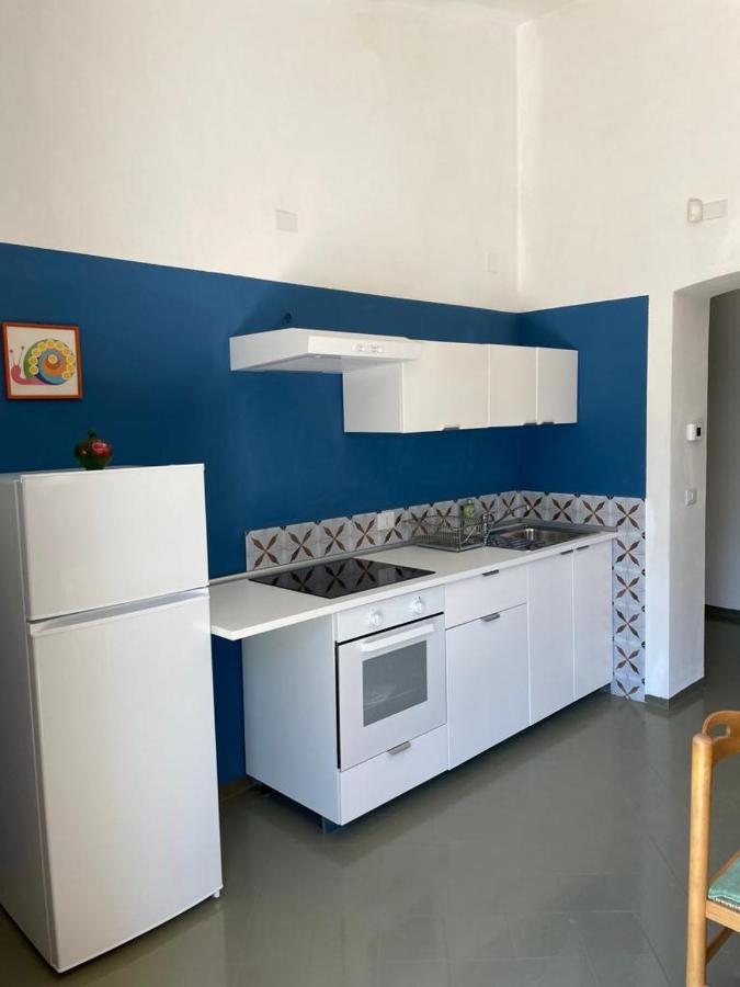 Colori Del Sud - Residence Mattinata Exterior foto