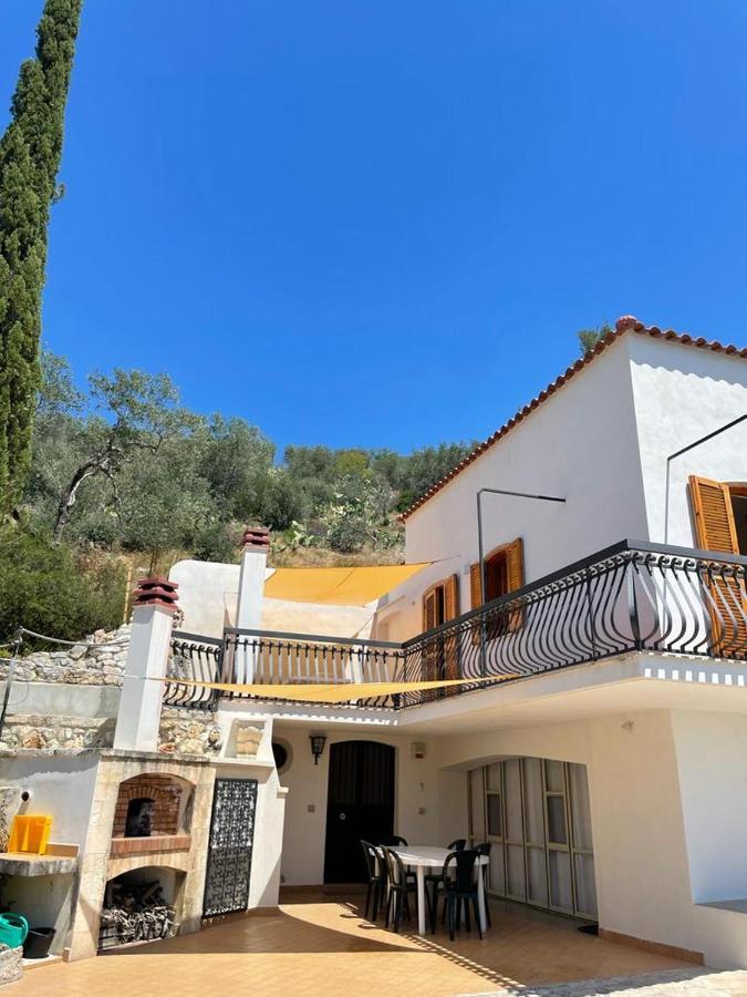 Colori Del Sud - Residence Mattinata Exterior foto