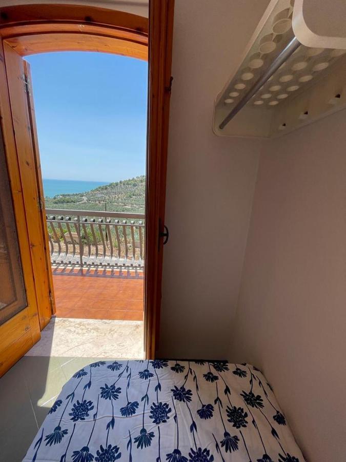 Colori Del Sud - Residence Mattinata Exterior foto
