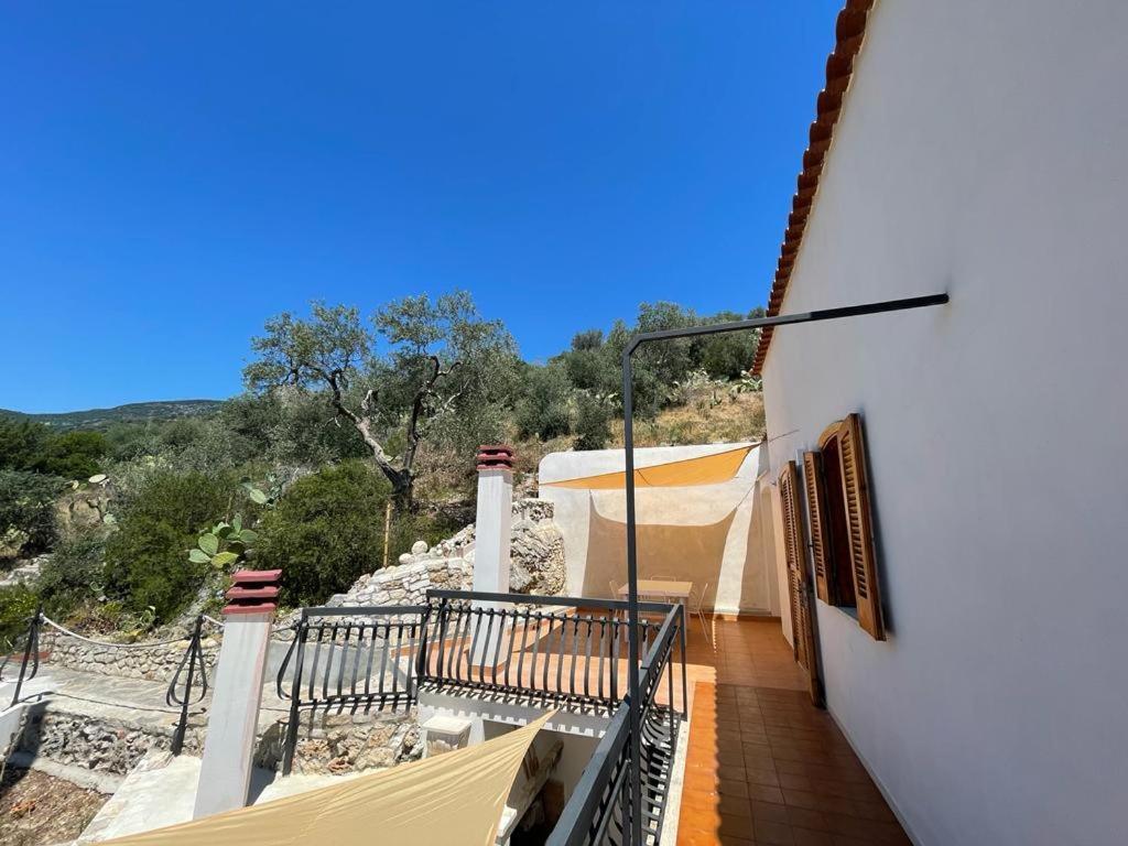 Colori Del Sud - Residence Mattinata Exterior foto