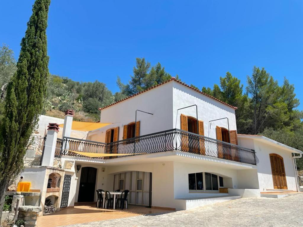 Colori Del Sud - Residence Mattinata Exterior foto