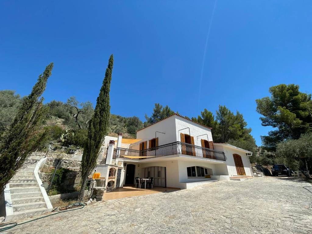 Colori Del Sud - Residence Mattinata Exterior foto