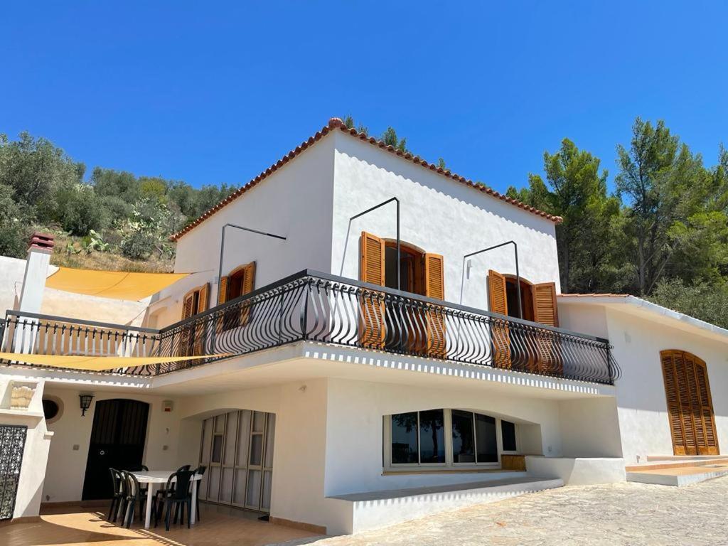 Colori Del Sud - Residence Mattinata Exterior foto