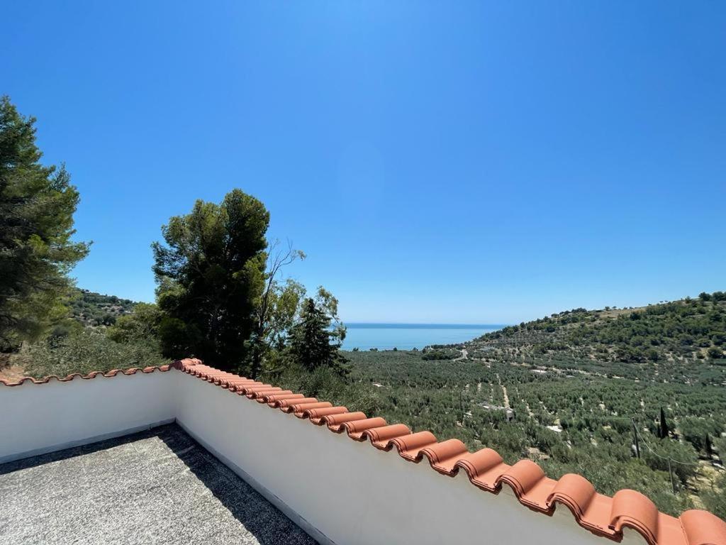 Colori Del Sud - Residence Mattinata Exterior foto