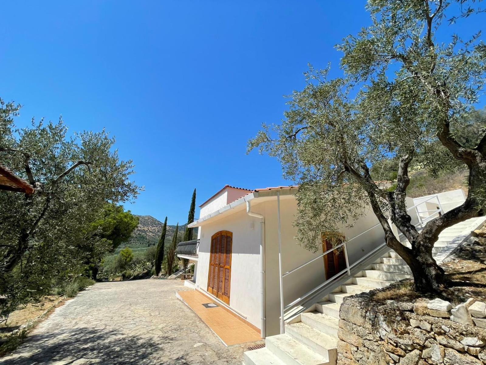 Colori Del Sud - Residence Mattinata Exterior foto